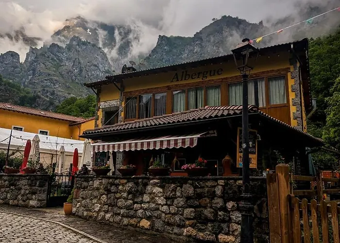 Auberge de jeunesse De 