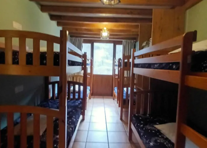 Auberge de jeunesse De 