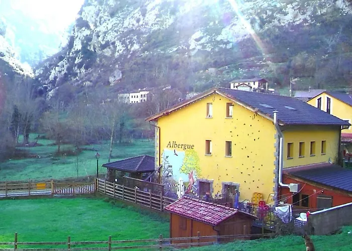 Hostal De El Diablo De La Peña